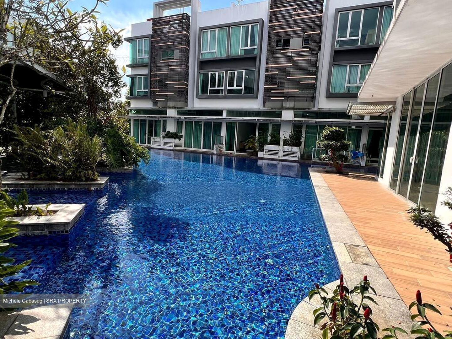 Cabana (D28), Terrace #477250851